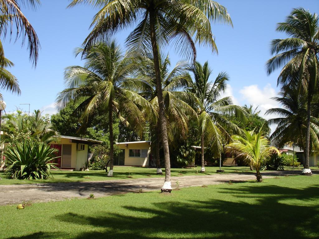 Alizes Bungalows Sainte-Anne  Kültér fotó