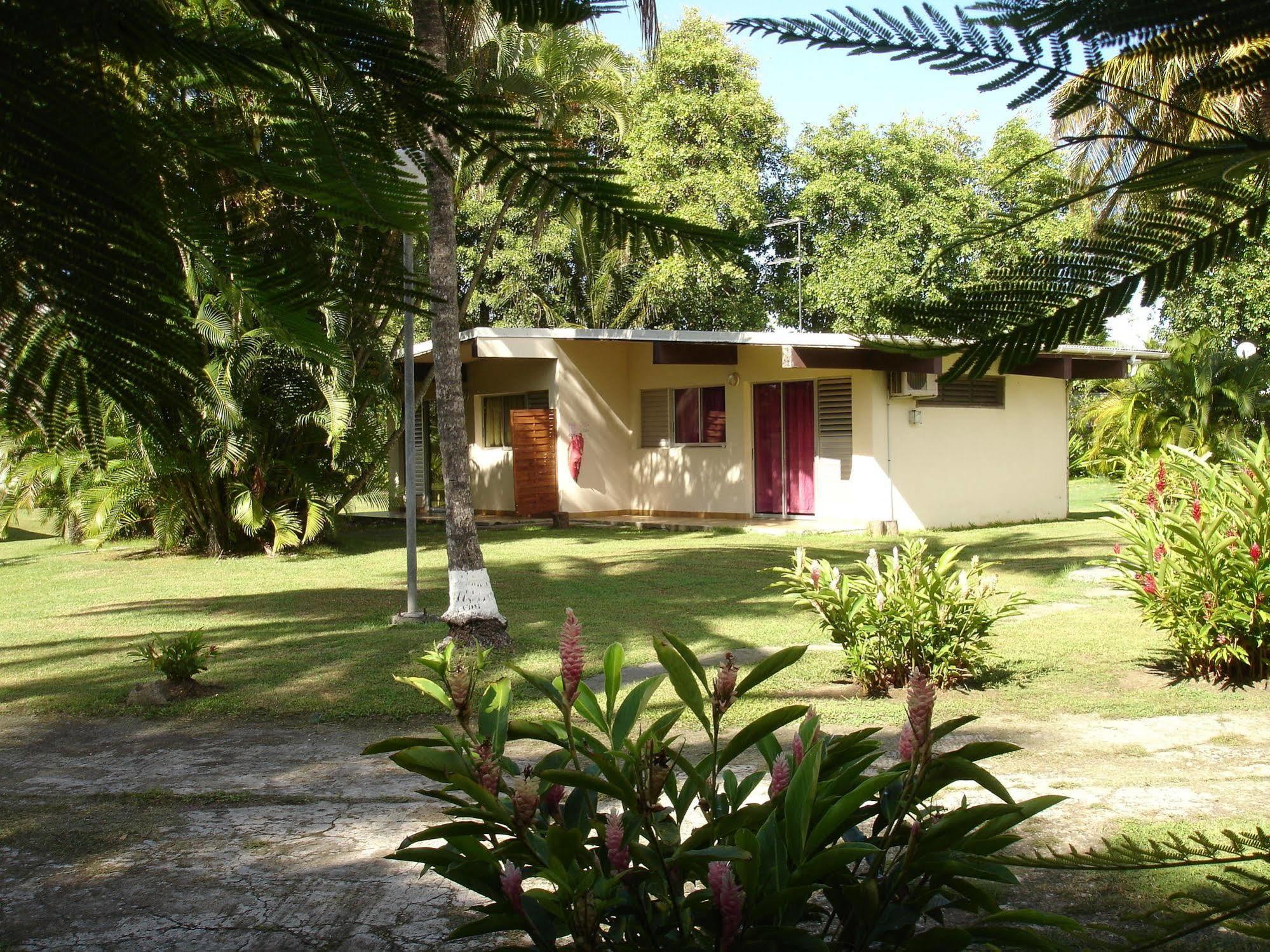 Alizes Bungalows Sainte-Anne  Kültér fotó